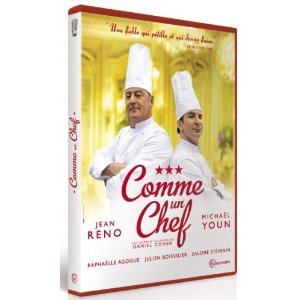 《レビュー》コメディー映画「Comme un chef」の「分子料理」の扱いが微妙な件。