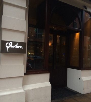Quilon Restaurant（ロンドン）異郷に根を下ろすということ