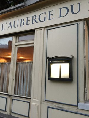 L’Auberge du 15（パリ）