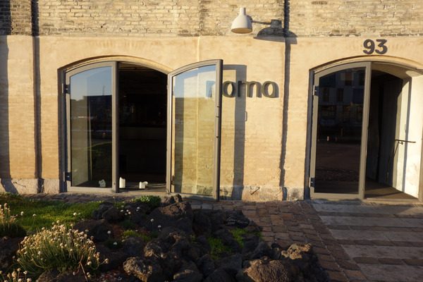 nomaの2軒目のレストラン「108」、来春オープン