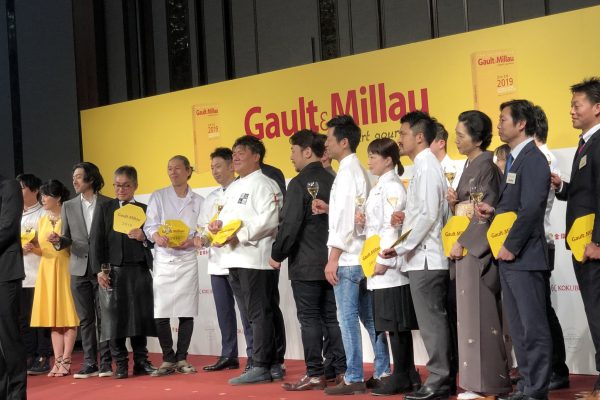 Gault & Millau Japan2019発表 3年目のゴ・エ・ミヨ