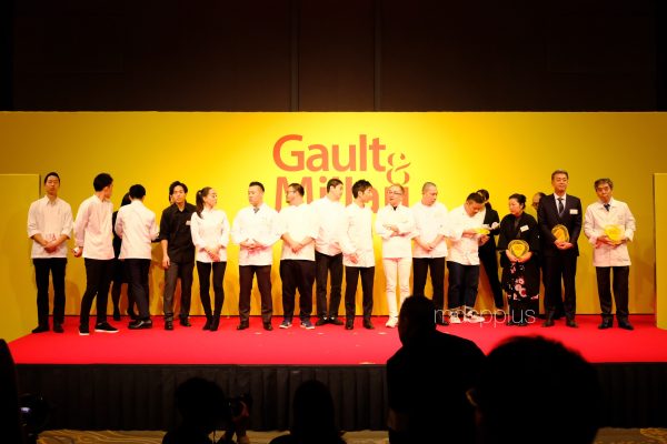 Gault & Millau Japan2020発表 4年目のゴ・エ・ミヨ
