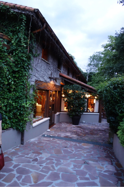 mugaritz_entrance